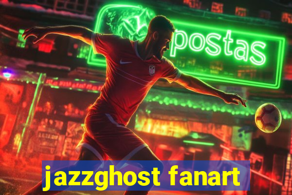 jazzghost fanart